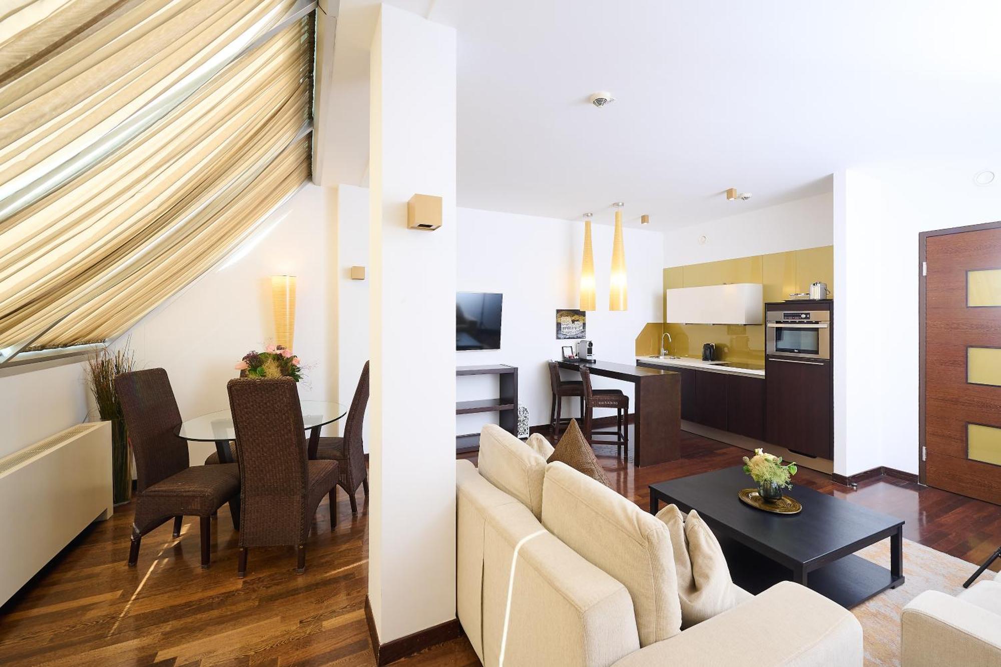 Myplace Premium Apartments Vienna Exterior photo